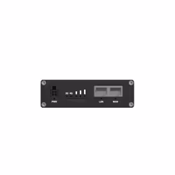 Teltonika Router industriale 4G LTE RUT361 Cat 6 LTE, WiFi 4, 2x RJ45 100 Mb/s, IP30