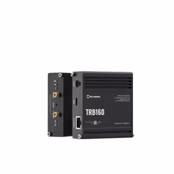 Teltonika TRB160 4G LTE Cat6 IoT-Gateway gateway/controller 10, 100, 1000 Mbit/s - Vista aggiuntiva 6