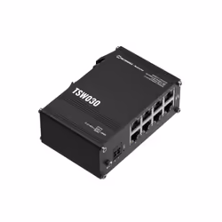 Teltonika Switch TSW030 8x RJ45 100Mb/s, IP30 - Vista aggiuntiva 5