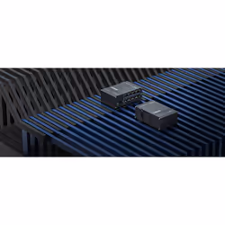 Teltonika NETWORKS TSW040 8-Port PoE+ Switch Non gestito Fast Ethernet (10/100) Supporto Power over Ethernet (PoE) Nero - Vista aggiuntiva 7