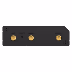 Teltonika RUT241 eSIM | Industrieller 4G-LTE-Router | Cat 4, 2x RJ45 100Mb/s, eSIM Router di rete cellulare - Vista aggiuntiva 4