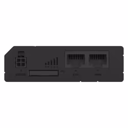 Teltonika RUT241 eSIM | Industrieller 4G-LTE-Router | Cat 4, 2x RJ45 100Mb/s, eSIM Router di rete cellulare - Vista aggiuntiva 5