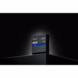 Teltonika RUT241 eSIM | Industrieller 4G-LTE-Router | Cat 4, 2x RJ45 100Mb/s, eSIM Router di rete cellulare - Vista aggiuntiva 6