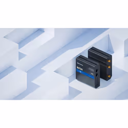 Teltonika RUT241 eSIM | Industrieller 4G-LTE-Router | Cat 4, 2x RJ45 100Mb/s, eSIM Router di rete cellulare - Vista aggiuntiva 7