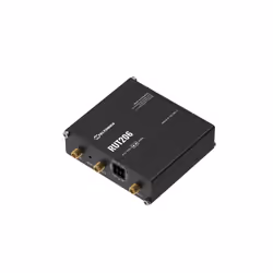 Teltonika RUT206 INDUSTRIAL router wireless Fast Ethernet Banda singola (2.4 GHz) 4G Nero - Vista aggiuntiva 3
