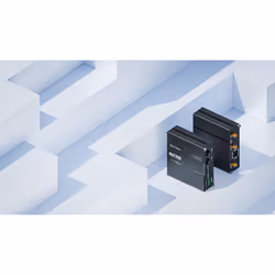 Teltonika RUT206 INDUSTRIAL router wireless Fast Ethernet Banda singola (2.4 GHz) 4G Nero - Vista aggiuntiva 6