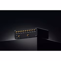 Teltonika RUTM52 router wireless Gigabit Ethernet Dual-band (2.4 GHz/5 GHz) 5G Nero - Vista aggiuntiva 8
