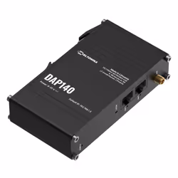 Teltonika DAP140 300 Mbit/s Nero Supporto Power over Ethernet (PoE) - Vista aggiuntiva 7