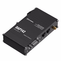 Teltonika DAP142 300 Mbit/s Nero Supporto Power over Ethernet (PoE) - Vista aggiuntiva 4