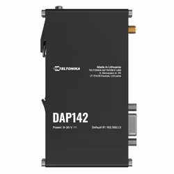 Teltonika DAP142 300 Mbit/s Nero Supporto Power over Ethernet (PoE) - Vista aggiuntiva 6
