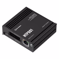 Teltonika NTP001 server di comunicazione IP 0U - Vista aggiuntiva 2