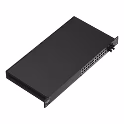 Teltonika SWM282 Gestito L2+ Gigabit Ethernet (10/100/1000) Supporto Power over Ethernet (PoE) Nero - Vista aggiuntiva 3