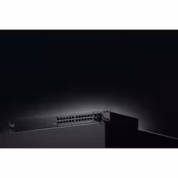 Teltonika SWM282 Gestito L2+ Gigabit Ethernet (10/100/1000) Supporto Power over Ethernet (PoE) Nero - Vista aggiuntiva 6