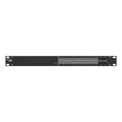 Teltonika SWM281 Gestito L2+ Gigabit Ethernet (10/100/1000) Nero