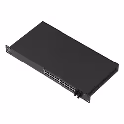 Teltonika SWM281 Gestito L2+ Gigabit Ethernet (10/100/1000) Nero - Vista aggiuntiva 4