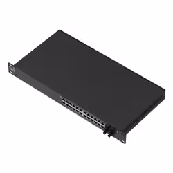 Teltonika SWM282 Gestito L2+ Gigabit Ethernet (10/100/1000) Supporto Power over Ethernet (PoE) Nero - Vista aggiuntiva 4