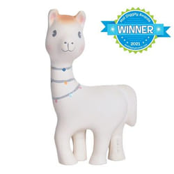 TIKIRI Lilith the Llama massaggiagengive