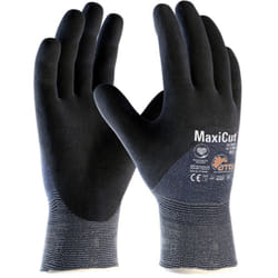 ATG - Guanti da lavoro MaxiCut 52-3755 - 11 (xxl) - Blu