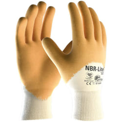 Guanti ATG da lavoro NBR-Lite 24-985 - 8 (m) - Giallo