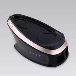Maestro MR-320C ferro da stiro a caldaia 2400 W 1,5 L Piastra in Ceramica Nero, Oro rosa - Vista aggiuntiva 5