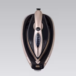 Maestro MR-320C ferro da stiro a caldaia 2400 W 1,5 L Piastra in Ceramica Nero, Oro rosa - Vista aggiuntiva 6