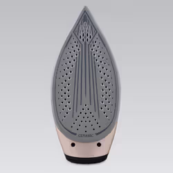 Maestro MR-320C ferro da stiro a caldaia 2400 W 1,5 L Piastra in Ceramica Nero, Oro rosa - Vista aggiuntiva 7