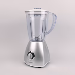 Feel Maestro MR565, Frullatore da tavolo, 1,5 L, Funzione PULSE, 350 W, Grigio