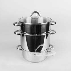 Feel Maestro MR1030 spremiagrumi Steam juicer Acciaio inox