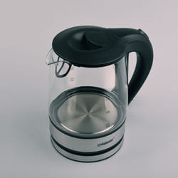 Feel Maestro MR062 bollitore elettrico 1,2 L 1630 W Nero, Trasparente