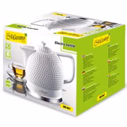 Feel Maestro MR067 bollitore elettrico 1,5 L 1200 W Bianco - Vista aggiuntiva 5