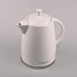 Feel Maestro MR069 bollitore elettrico 1,5 L 1200 W Bianco