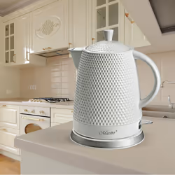 Feel Maestro MR069 bollitore elettrico 1,5 L 1200 W Bianco