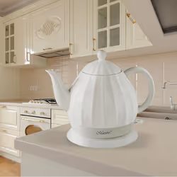 Feel Maestro MR070 bollitore elettrico 1,2 L 1200 W Bianco