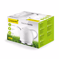 Feel Maestro MR071 bollitore elettrico 1 L 1200 W Bianco - Vista aggiuntiva 5
