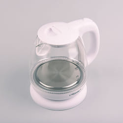 Feel Maestro MR-055-WHITE bollitore elettrico 1 L 1100 W Bianco