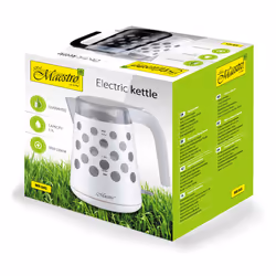 Feel Maestro MR045 white bollitore elettrico 1,7 L 2200 W Bianco - Vista aggiuntiva 4