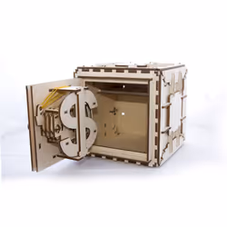 UGears Safe Puzzle 3D 179 pz - Vista aggiuntiva 4