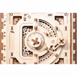 UGears Safe Puzzle 3D 179 pz - Vista aggiuntiva 5