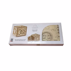 UGears Safe Puzzle 3D 179 pz - Vista aggiuntiva 7