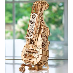 UGears UGE 412064 puzzle Puzzle 3D 292 pz MUSICA - Vista aggiuntiva 4