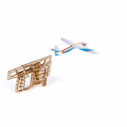 UGears Flight Starter, 198 pz