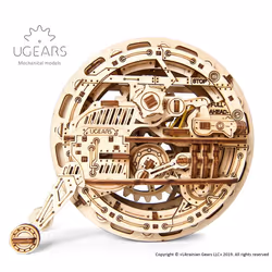 UGears UTG0058 puzzle Puzzle 3D 300 pz