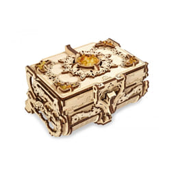 UGears Amber Box Puzzle 3D