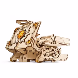 UGears Amber Box Puzzle 3D