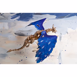 UGears Windstorm Dragon Puzzle 3D 320 pz - Vista aggiuntiva 5