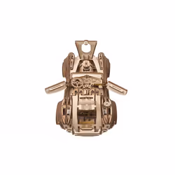 UGears Cobra Racing Car Puzzle 3D 370 pz Veicoli - Vista aggiuntiva 5