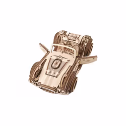 UGears Cobra Racing Car Puzzle 3D 370 pz Veicoli - Vista aggiuntiva 7