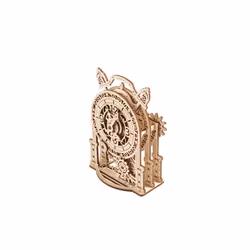 UGears 412137 Puzzle 3D Treno - Vista aggiuntiva 4