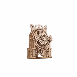 UGears 412137 Puzzle 3D Treno - Vista aggiuntiva 5