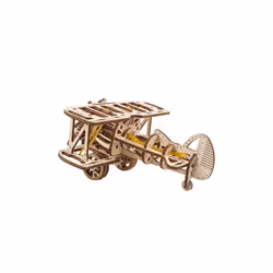 UGears 412138 Puzzle 3D Aeroplano - Vista aggiuntiva 4